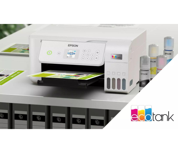 Epson EcoTank L3286 - 1368185 - zdjęcie 2